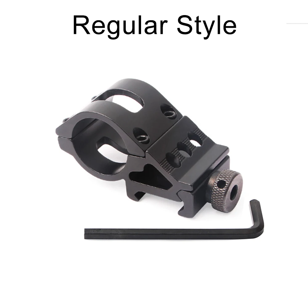 - Regular Style