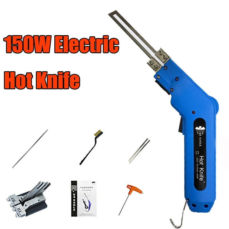 150WHeatCutterElectricHotKnifeTyrofoamCuttingToolKitwith