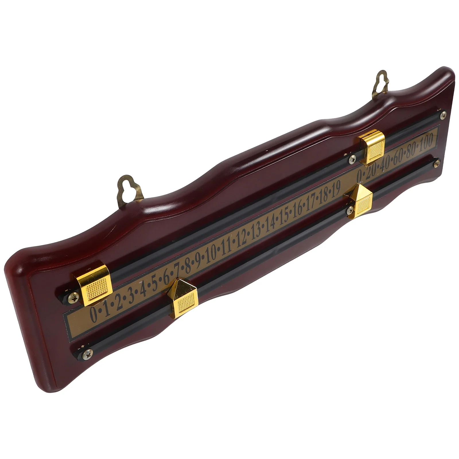 

Wooden Scoreboard Billiard Scoreboard Portable Scoreboard Billiard Scoreboard