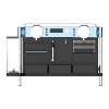 Commercial Fully Automatic Coffee Machine Semi-automatic Espresso Coffee Maker For Business 2