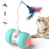 Interactive Cat Indoor Automatic Kitten Toys