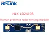 Hilink Hot 24G Human Presence Radar Module Kit LD2410 High Sensitive Respiration and Heartbeat Monitoring Induction Smart Sensor 3