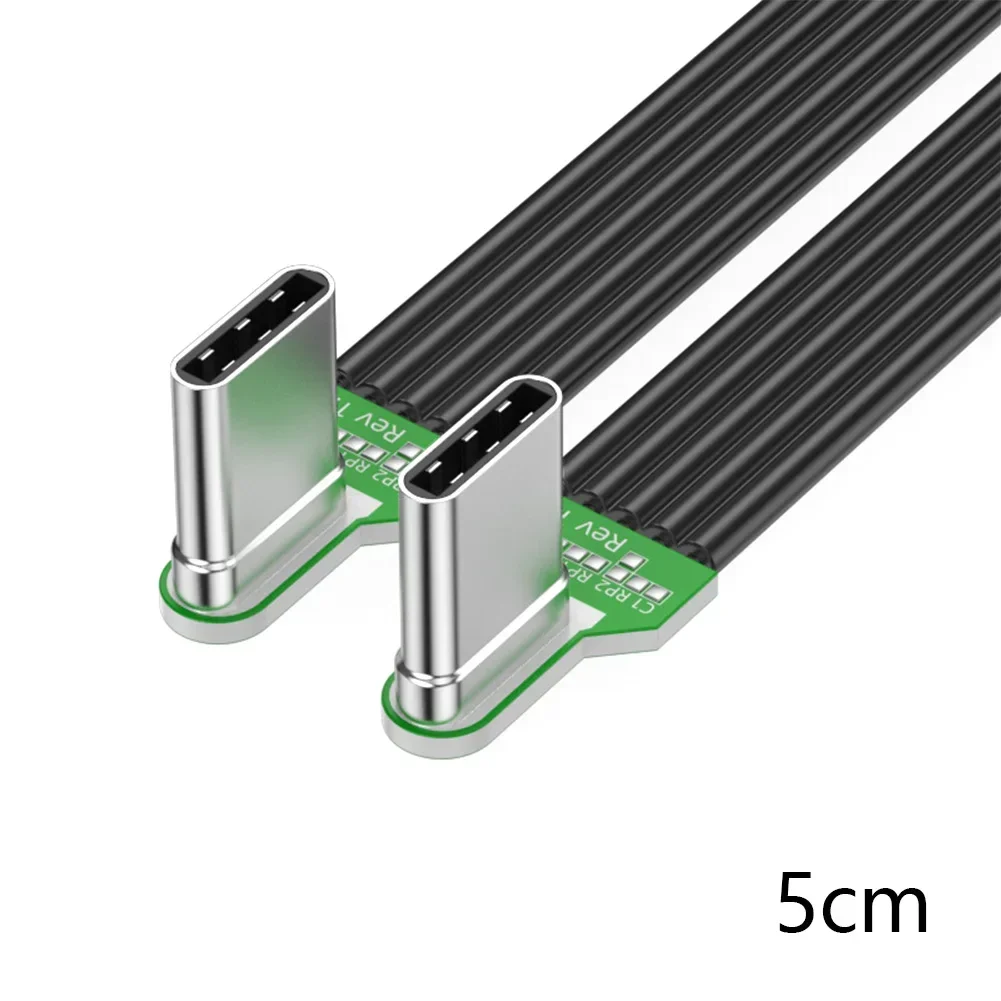 Ultra-Durable 20W High-Speed USB-C Charging & Data Cable with Length Options