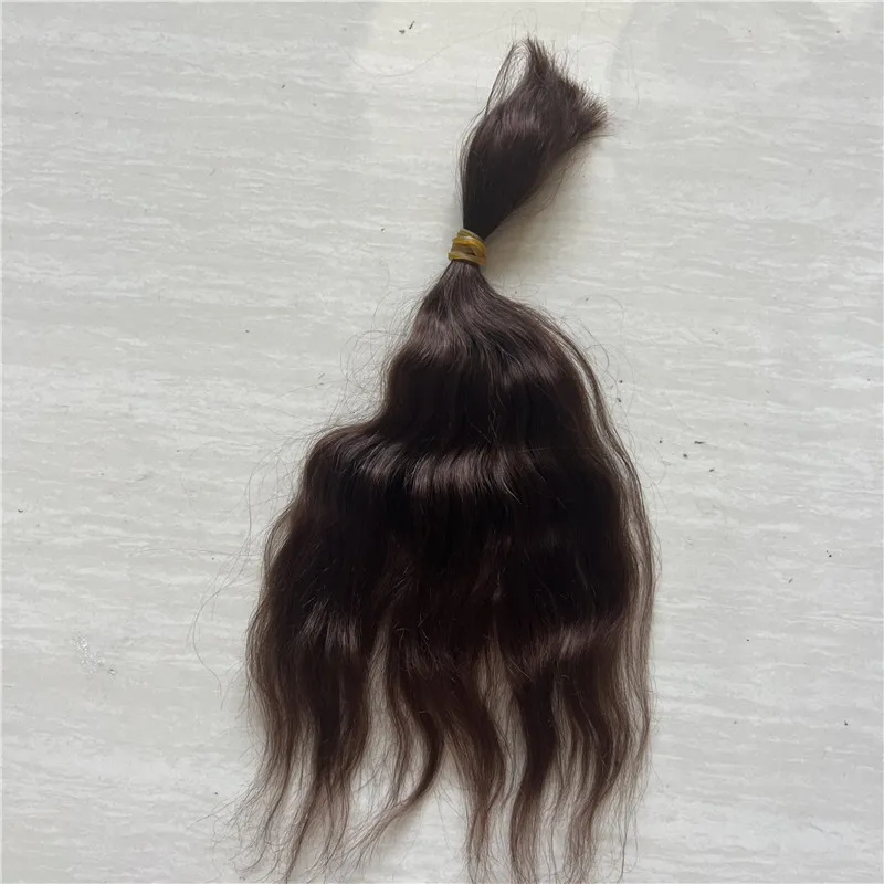 Vibrant Multi-Colored Mohair Hair Wigs for DIY Reborn Baby Dolls