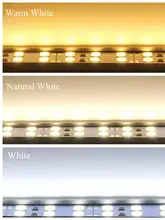  10pcs*50cm LED Bar Light Aluminum Rigid Strip Led Tape SMD 5730/5630 Under Cabinet Light Bar Warm White/Blue/Red/Green DC12V/24V 