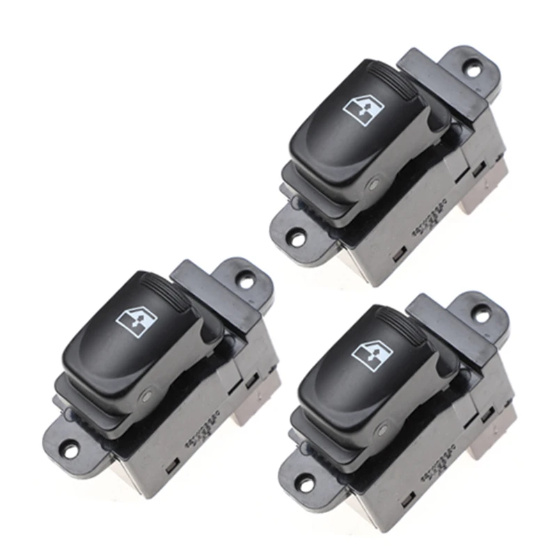 3pcs Single Switch