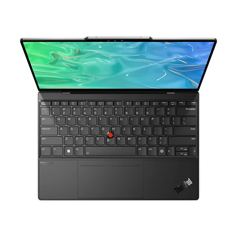 Lenovo ThinkPad Z13 2023 노트북, Ryzen 7 PRO 7840U Radeon 그래픽 RAM, 32GB 1TB SSD, 13.3 인치 2.8K OLED 터치 스크린 노트북 PC