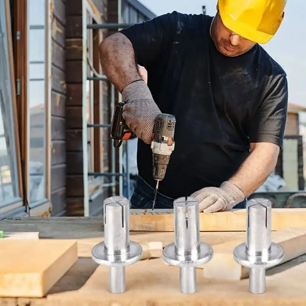 Aluminum Alloy Expansion Nails Hammer Drive Rivets
