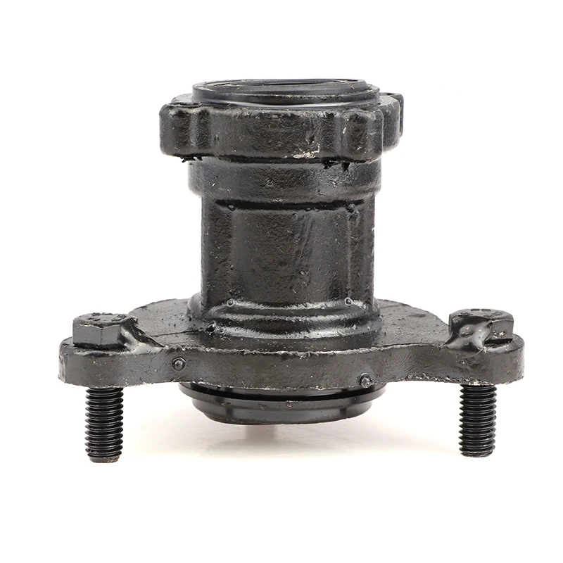 

1pcs 17mm 3*M8 Stud Front Wheel Hub Fit For 50cc-125cc ATV 6 7 8 Inch Rim Tire Go Kart Buggy Karting ATV Quad Bike Accessories