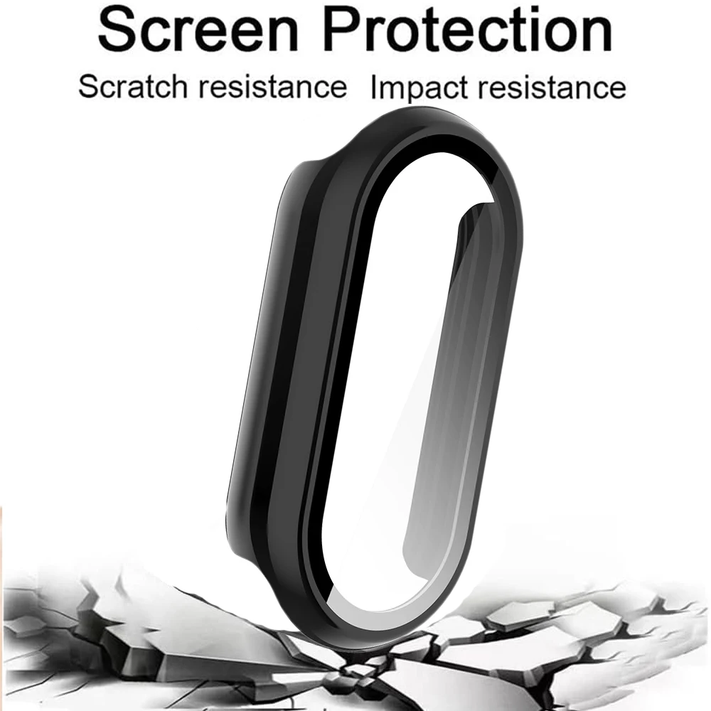 Durable Protective Case with Screen Protector