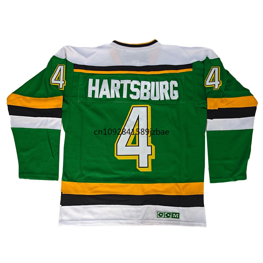 Brian Bellows Jersey America Minnesota Retro Ice Hockey Jerseys 4 Craig Hartsburg Jersey 30 Jon Casey All Stitch Us M-3XL