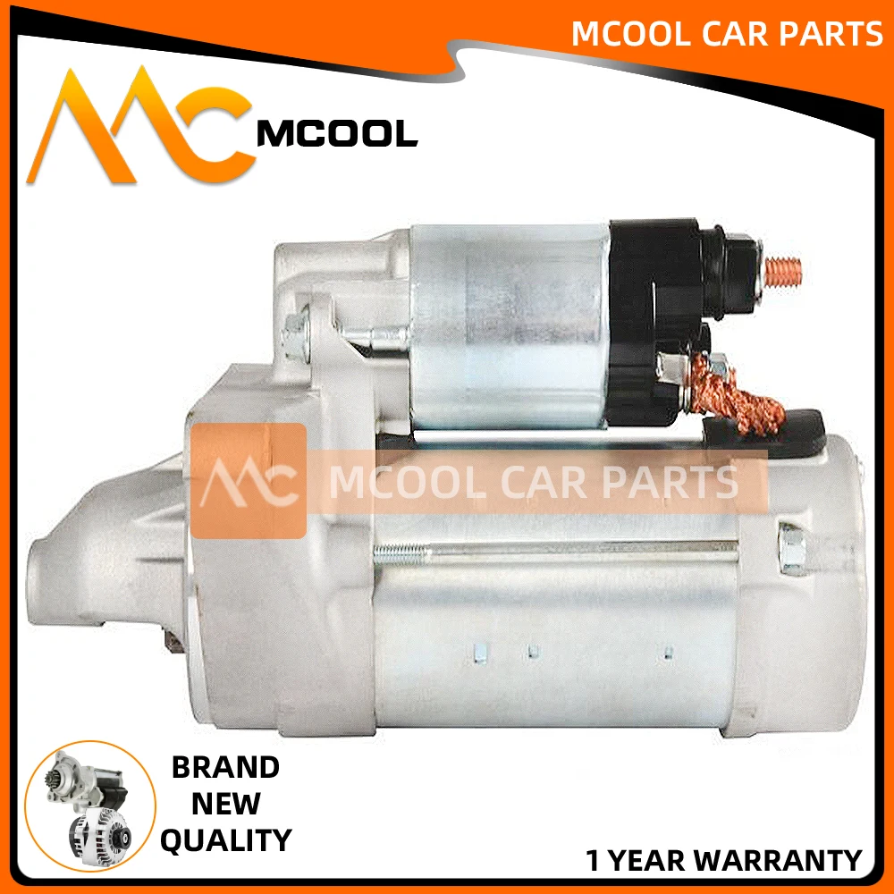 

28100-33090 28100-0N040 28100-0N050 28100-0N110 DSN946 Starter Motor For Toyota Yaris Vitz Urban Cruiser Auris 1.4 1ND-TV