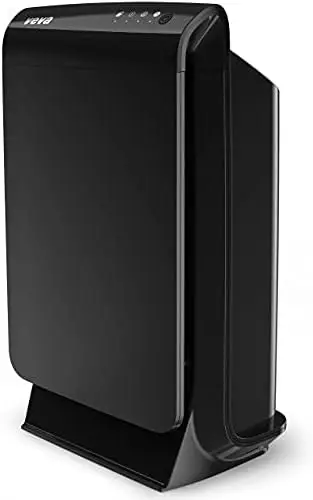 

Air Purifier Large Room - ProHEPA 9000 Premium Air Purifiers for Home w/ H13 Washable HEPA Filter for Smoke, Dust, Pet Dander &a