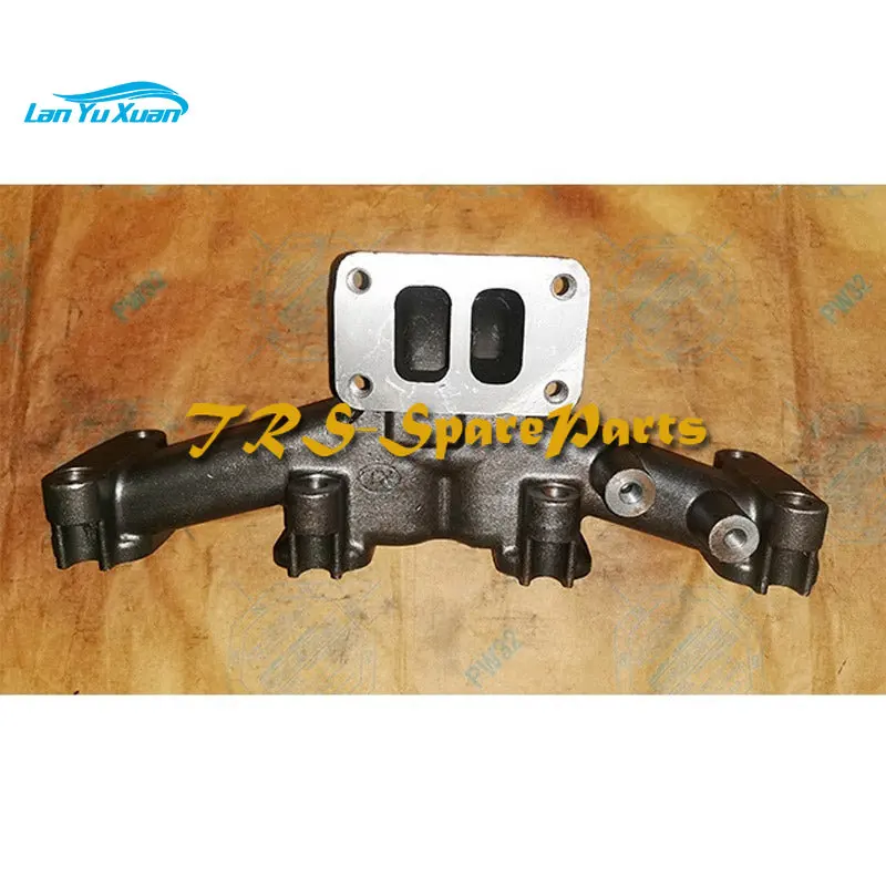 

3901635 6732-11-5230 Uitlaat Spruitstuk Fit Cummins 4bt 4bt5.9 4d102 Motor PC60-7