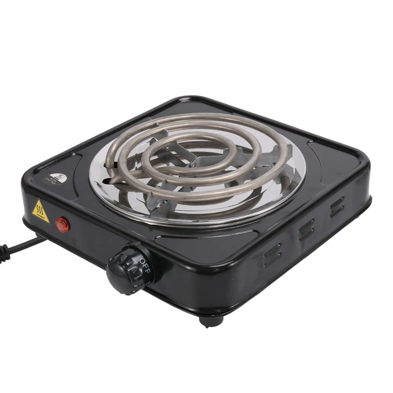 Electric Stove Mini Hot Plate Household Heating Plate Portable Tea Boiler  Coffee Stove Electric Cooker 220V
