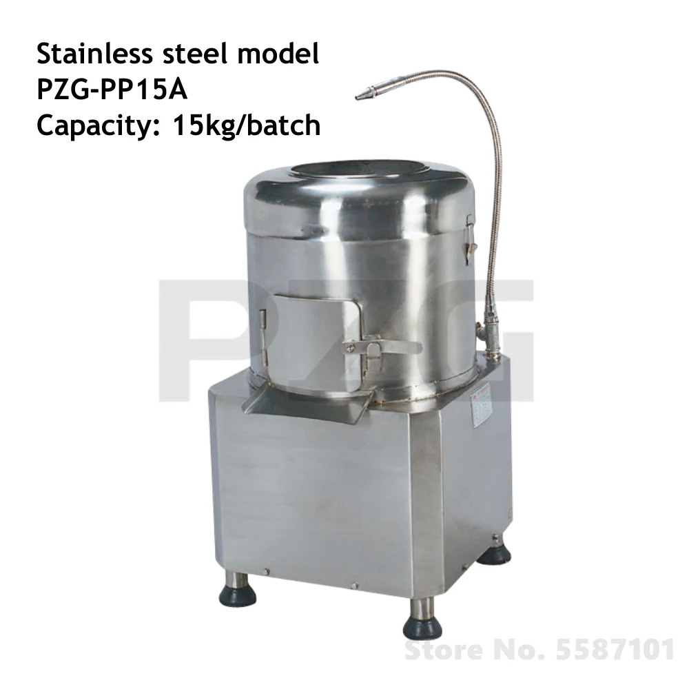 PP15A Model EXW