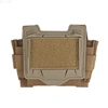 Tactical Helmet Battery Pouch Counterweight Bag Storage Case Compact Remote Battery Pack Balance Weight for Hunting Airsoft 4