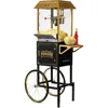 Vintage Lincoln Popper Popcorn Machine -Professional Cart With 10 Oz Kettle Makes Up to 40 Cups-Movie Theater Style 1