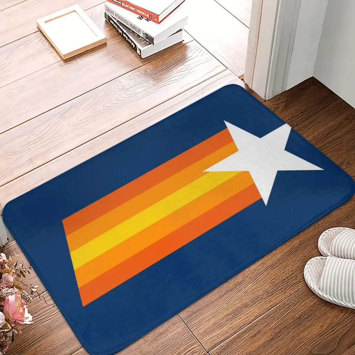 

Stros Shooting Star Doormat Rug Carpet Mat Footpad Polyester Non-slip Dust-Proo Front Room Corridor Kitchen Bedroom Balcony