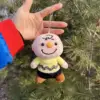 12cm MINISO Snoopys Doll Cartoon Dog Model Stuffed Toy Anime Figures Soft Cute Key Chains Pendant Girls Boy Birthday Gift 3