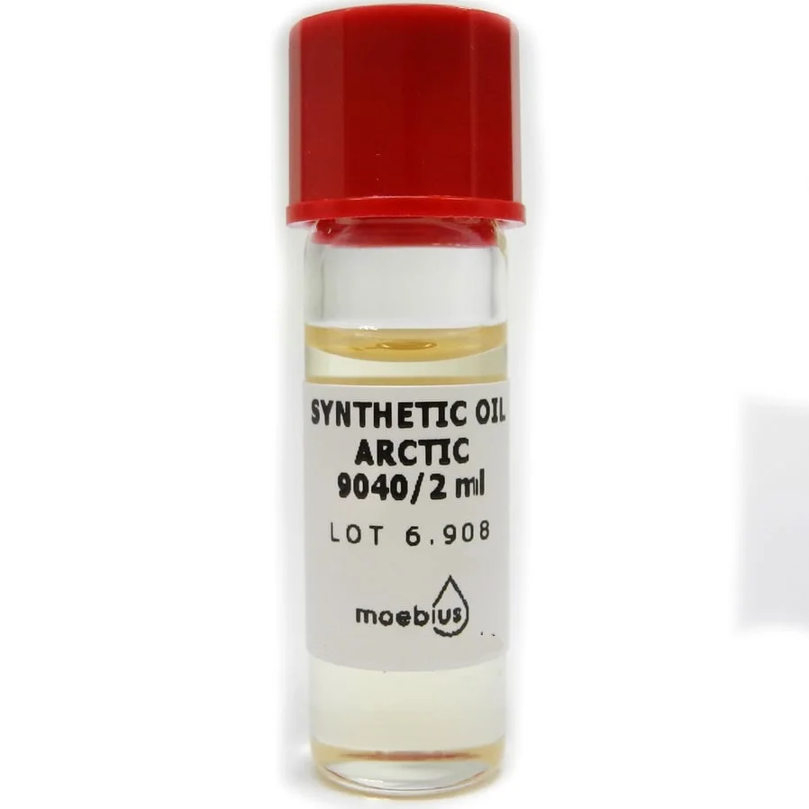 Moebius 9040 синтетическое масло 2 мл Arctic для низких температур ...