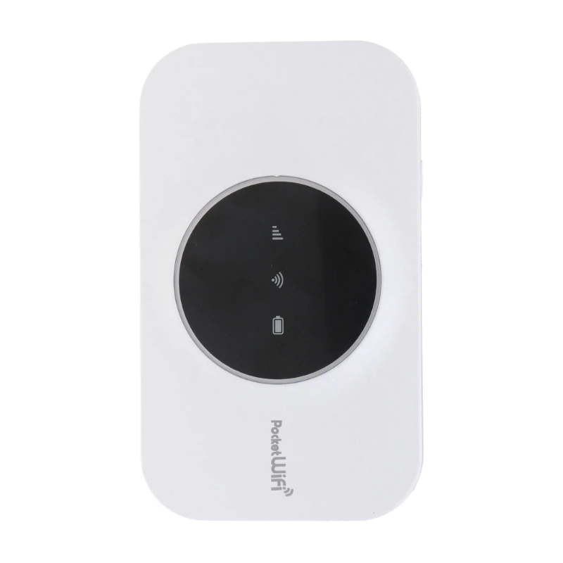 Mobile Router Portable Hotspots 3600mah Battery 4G LTE Router Mobile Mifi 300Mbit/s Wifi Box for w/ Sim Card Slot for Tr
