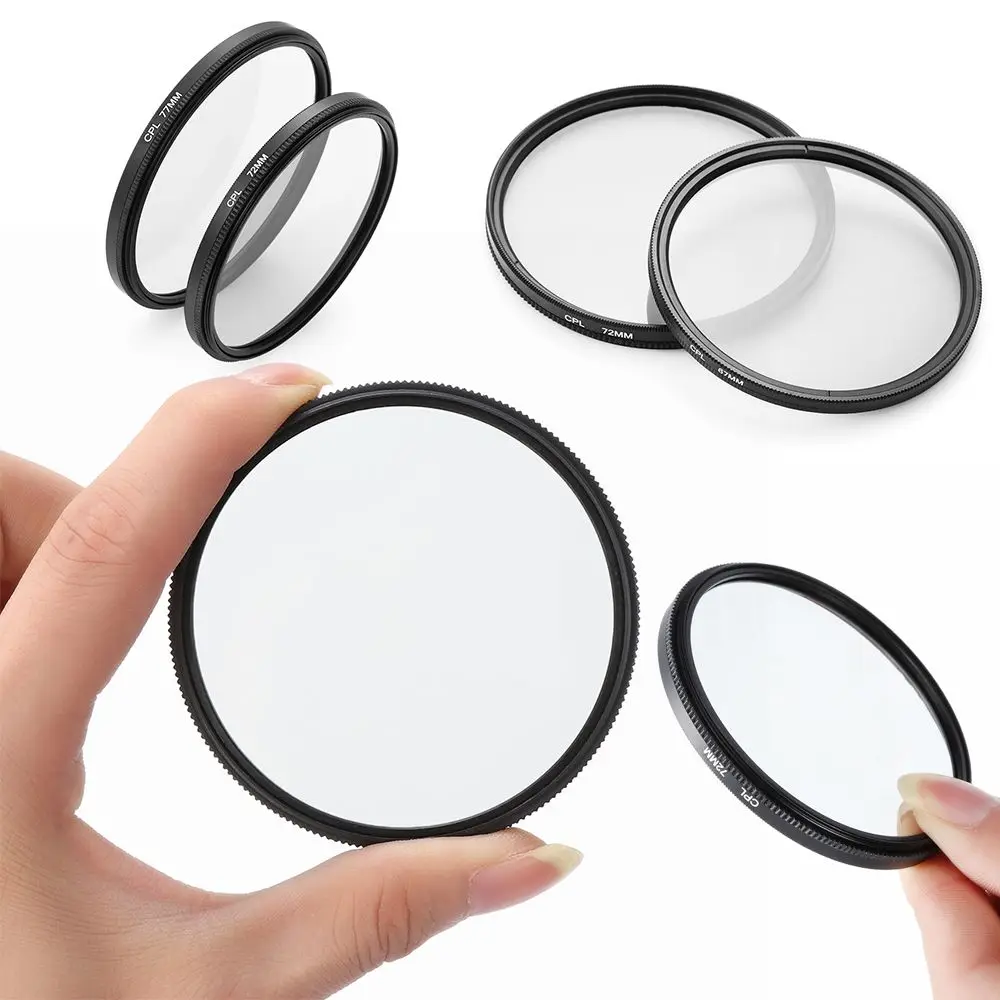 Filtro UV B+W MRC Nano Master 55 Mm – Antirreflectante Y Protector De Lente, Fabricado En Alemania