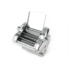 Pasta Maker Machine Manual 6-Speed Adjustable Thickness Settings Roller Pasta Noodles Maker, 135W  Electric Noodle Machine 6