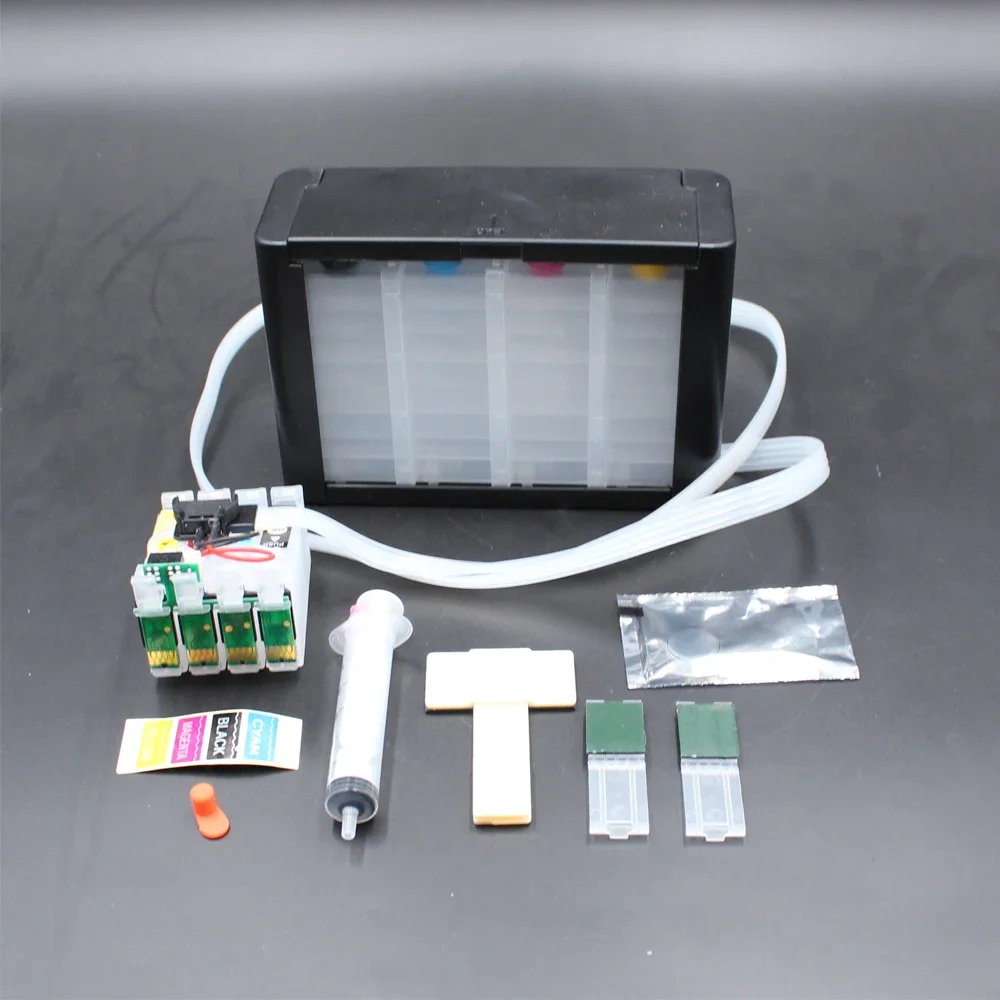 

4 цвета, Европа, T2711 27XL, СНПЧ, совместим с EPSON