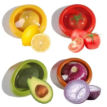 Kitchen Storage Crisper Box 1