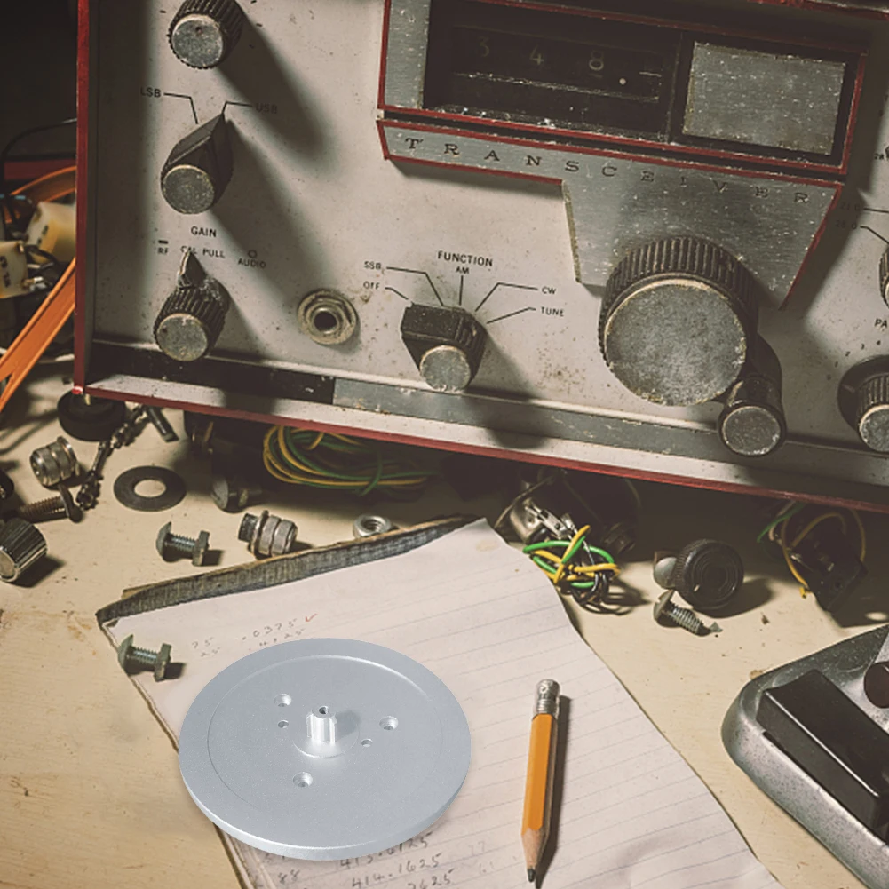 Apriscatole Con Base Di Ricambio Trident Base Nab Adattatore Reel To Reel Recorder Accessori Stabile Per Revox A77 B77 Pr99 A700