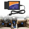 With PIC18F25K80 Chip Car Diagnostic Cable Support Most OBDII Protocols Super ELM327 USB 1.5 ELM 327 USB V1.5 OBD2 Scanner 2