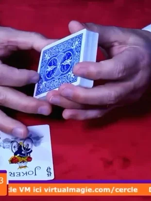 

VM Conférence Live by Didier Ladane -Magic tricks