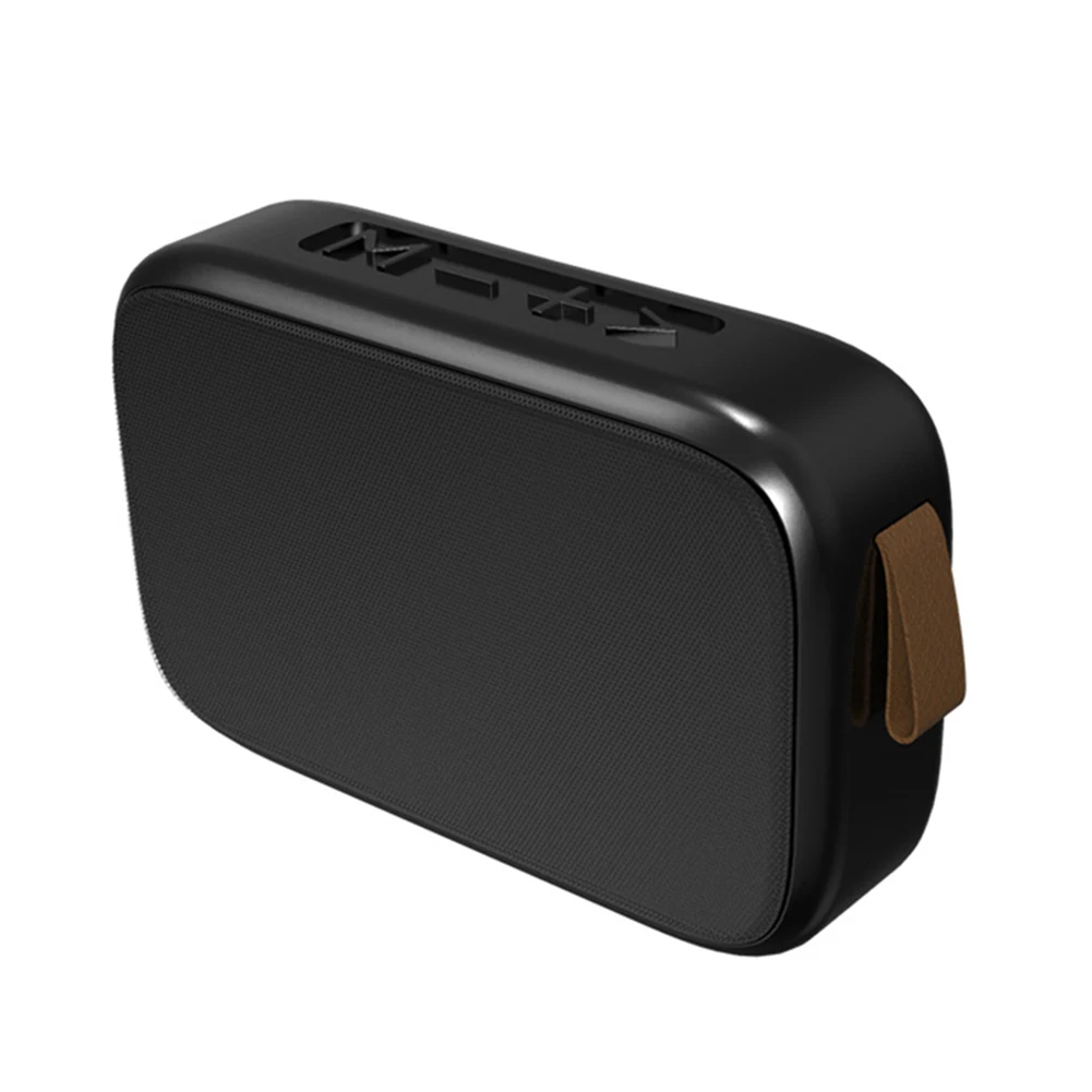 

Bluetooth Portable Speaker Louder Volume Clear Stereo Sound Bass USB Mini Speaker For Car Home