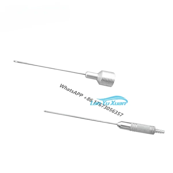

Набор Cannula, инструменты для пластиковой хирургии из нержавеющей стали