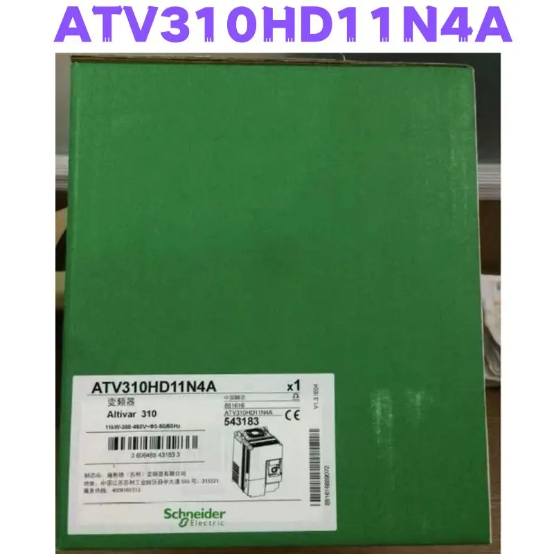 

Проверенный преобразователь частоты ATV310HD11N4A