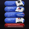 DC5V 650A Spot Welding Machine Integrated Adjustable Double Pulse Time Micro Spot Welder for Phone 11-15PM Battery Repair Tools 2