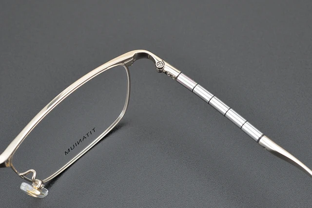 Titanio Occhiali Montature Occhiali Da Vista Giapponesi Occhiali