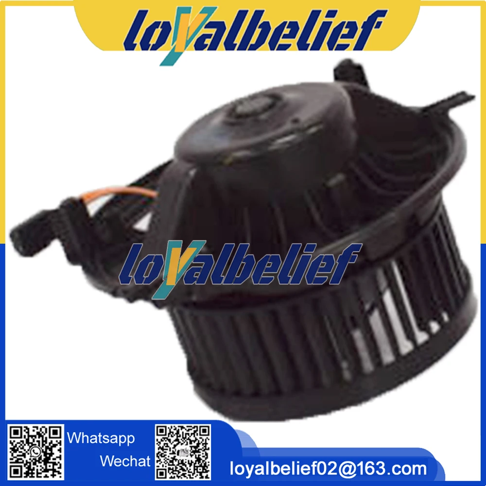 NEW Auto AC Interior Blower Motor For AUDI A3 8PA HEATER