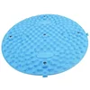 Foot Massage Acupressure Mat Muscle Relaxation Acupuncture Mat Home Fitness Equipment Pilates Yoga Accessories Foot Training 2