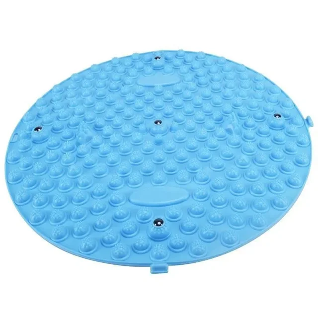 Foot Massage Acupressure Mat Muscle Relaxation Acupuncture Mat Home Fitness Equipment Pilates Yoga Accessories Foot Training 2