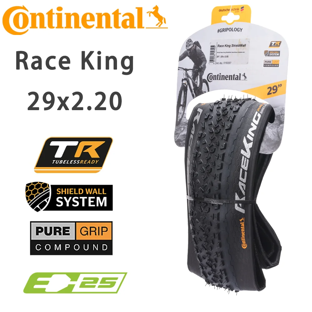 Continental Race King 29x2.20 2本組 S54a0f5b4e00c451f90d25c7be2172