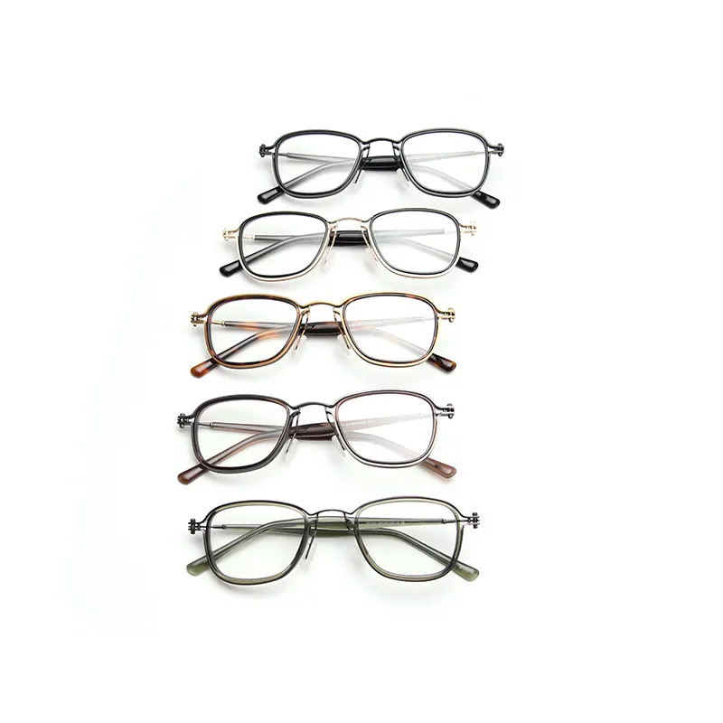 Anti Blue Light Eyeglasses Frame