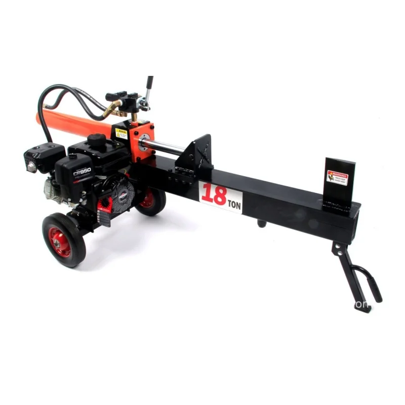 18T Tons of High-power Electric Hydraulic Wood Splitting Machine Wood Splitting Machine Cutting Tool Engine