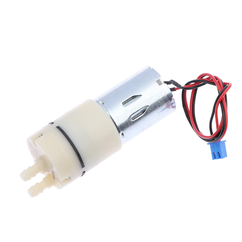 Self Priming Mini Water Pump DC 3.7V 5V 6V 7.4V Micro 370 Motor Water Pump Silent Electric Diaphragm Large Flow mini water pump