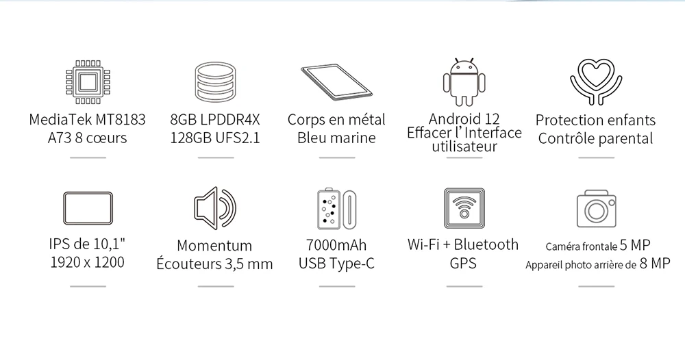 Teclast M40 plus