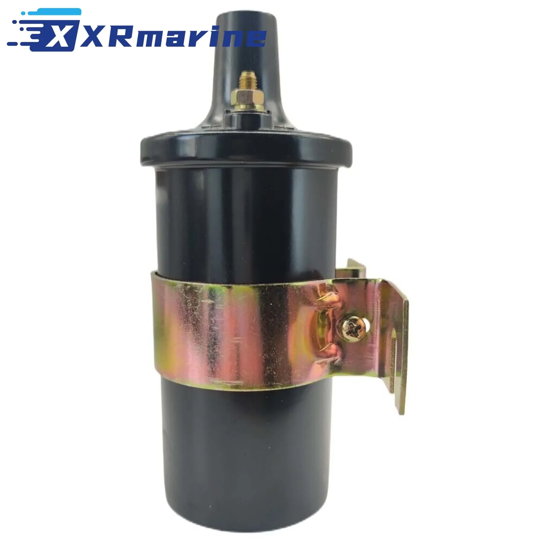 Bobina Di Accensione Doppia 3861985 Per Volvo Penta 4.3 5.0 5.7 - Compatibile Con 3862167, Gruppo Bobina Completo
