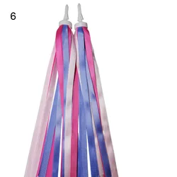 Vibrant Children's Bike & Scooter Handlebar Streamers - Fun Tassel Decorations (B-6)