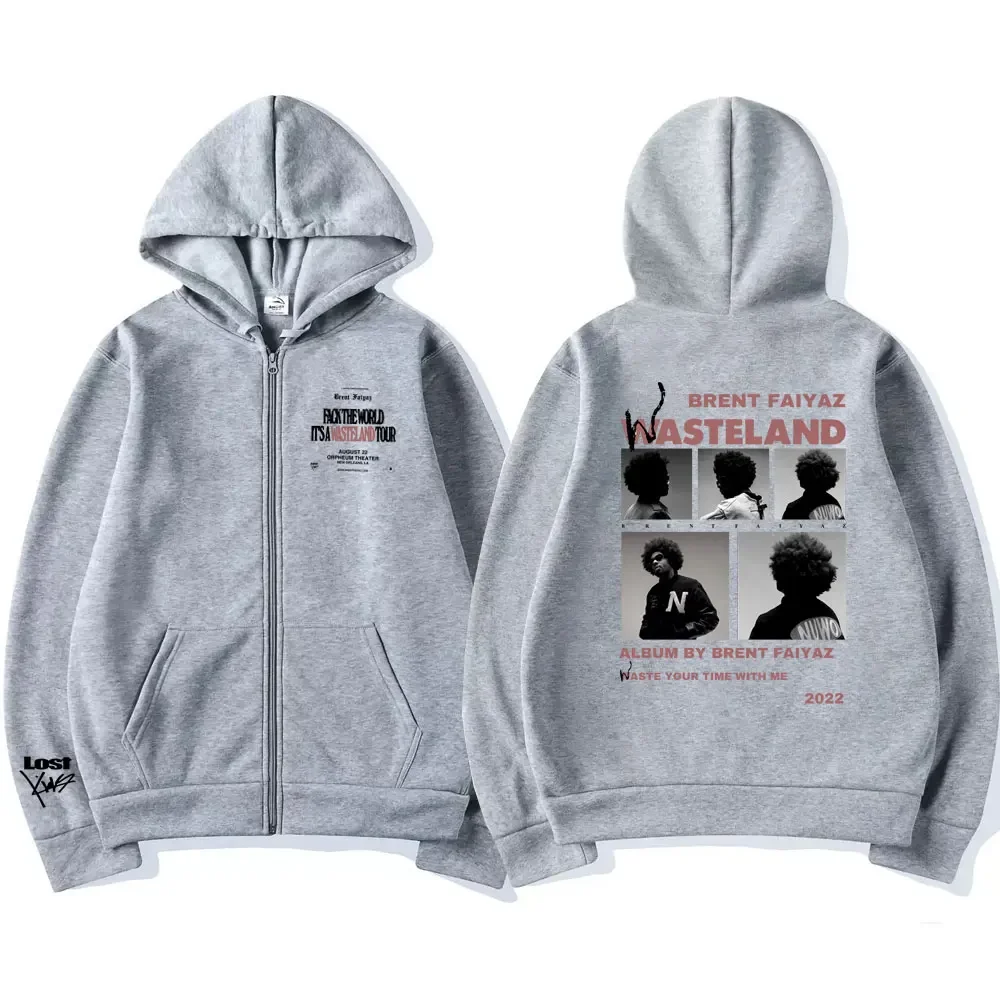 Рисунок 5 - Толстовка Мужская/Женская на молнии