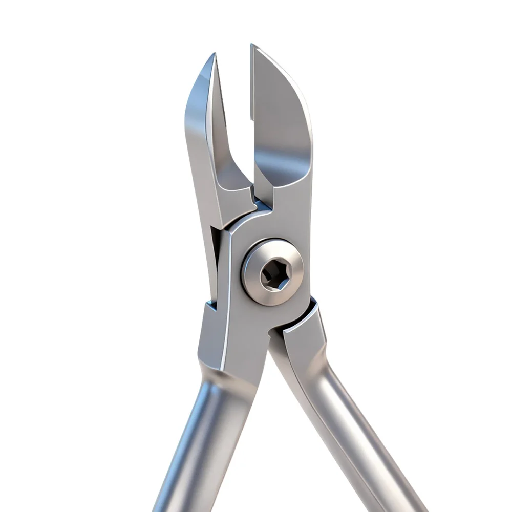 Pinze Ortodontiche Taglia Fili Distali – Acciaio Inox Per Dentisti